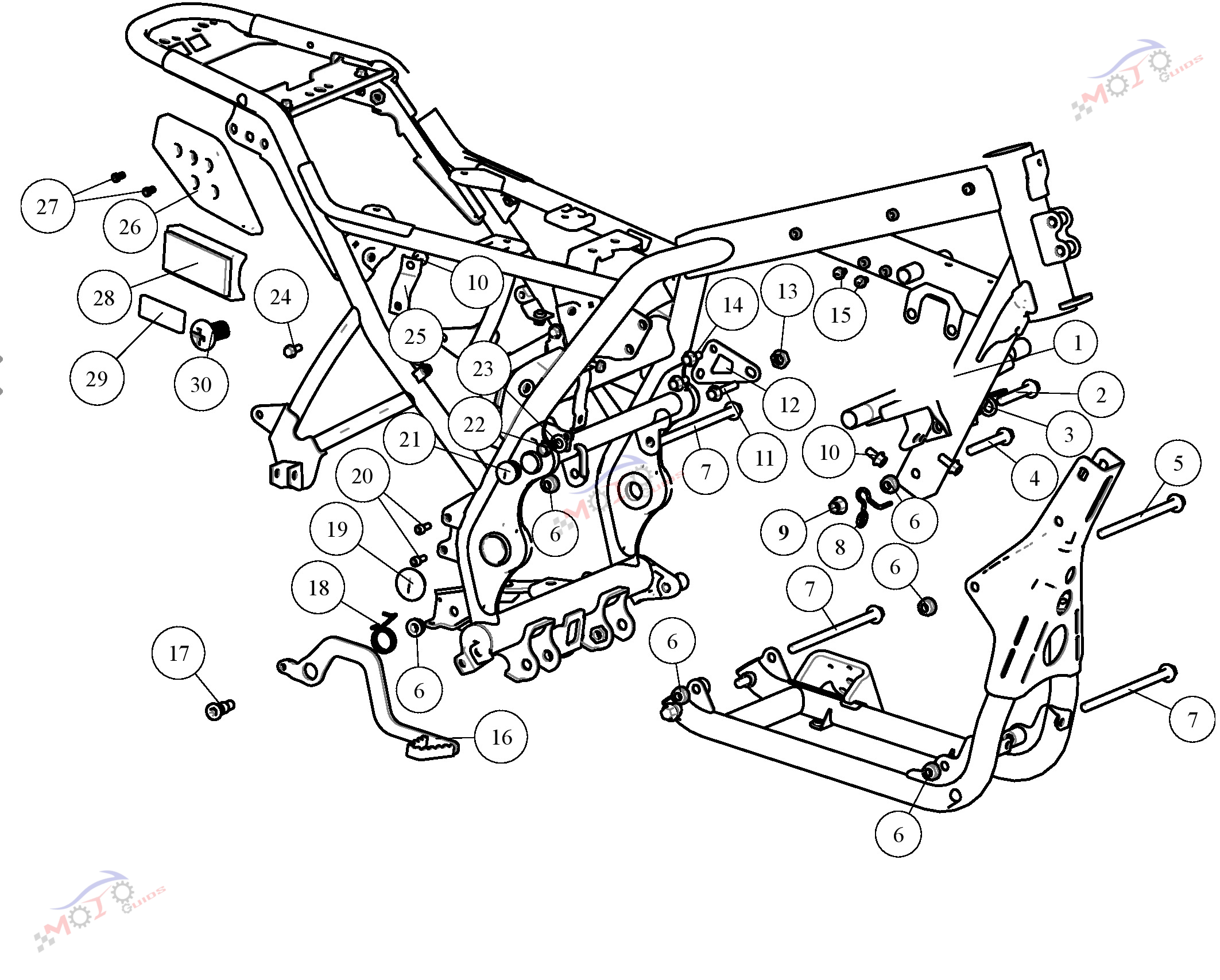 Frame Diagram